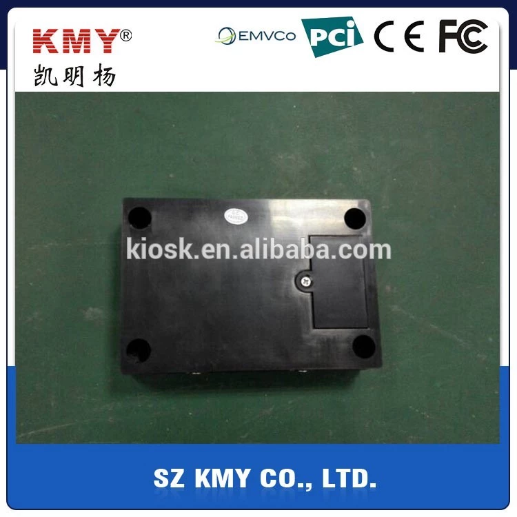 自動支払機の支払のキオスクは暗号化したPinのパッド（KMY3501B-PCI）を